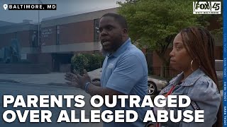 Parents outraged over viral video of alleged abuse at Federal Hill Prep