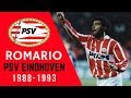 Romario  psv eindhoven  19881993