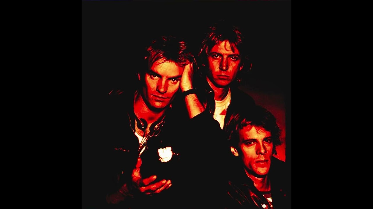 The Police - Roxanne (Slowed + Reverb)