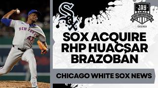 BREAKING: The Chicago White Sox Trade for More More Pitching Help!