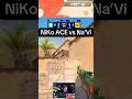 Невероятный #ace от #niko в игре против #natusvincere 🔥🔥🔥 #IEM #melbourne 2025