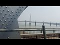 Bihar। नई सिमरिया पुल। Rajendra Setu। #shorts #viral