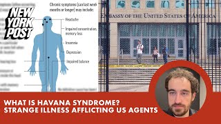 What is Havana syndrome, the mysterious illness linked to Russia creating havoc on intel community