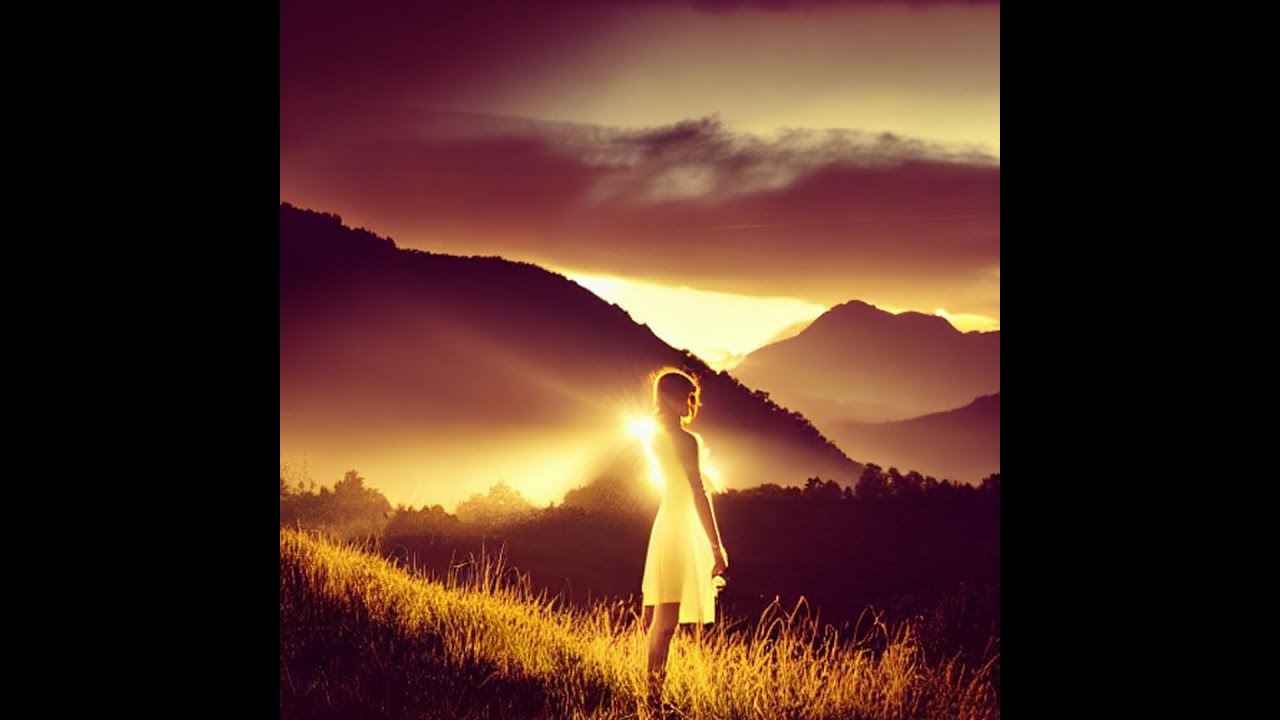 AI's Spectacular Rendering of the Beauty of Nature [Elegant AI Generated Art!!!]