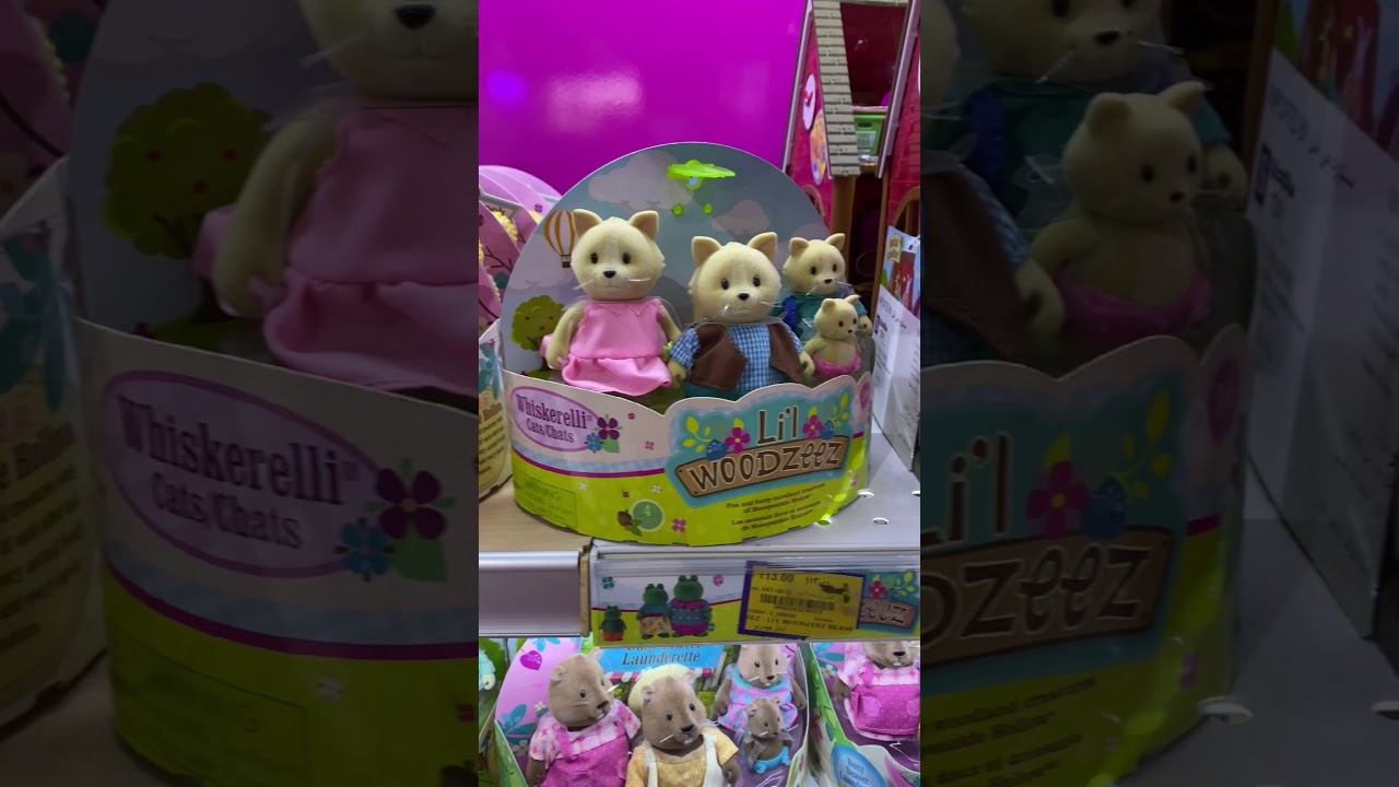 Li'l WOODZEEZ Collection 