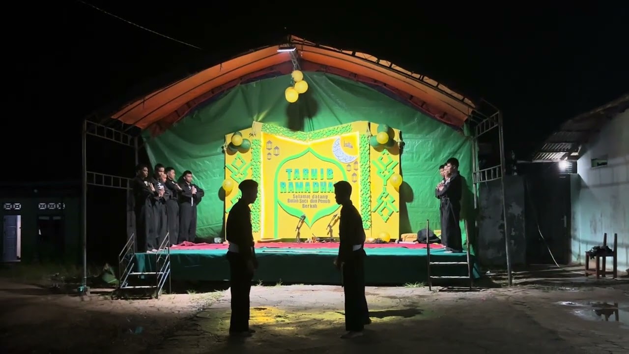 SENI PENCAK SILAT SETIA HATI✨