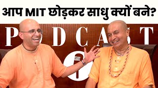 Clear Cut Talks with HG Gauranga Prabhu || HG Amogh Lila Prabhu [Episode 2]