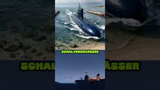 Unterseeboot der Klasse 206
