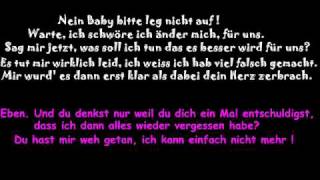 Zcalacee - Leg nicht auf Lyrics chords