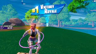 High Elimination Solo Arena Win Gameplay (Keyboard & Mouse) | Fortnite Chapter 4 Season 1 screenshot 1