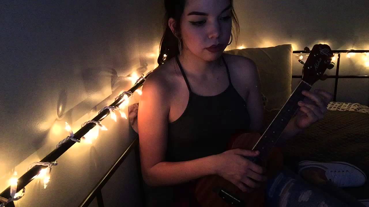 Maroon 5 Won't Go Home Without You (Ukulele Cover) YouTube