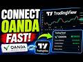 How to Connect OANDA to TradingView in 2026 | Complete Beginner Tutorial