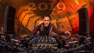 Ophidian 2019 Year Mix