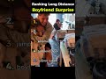 Ranking Long Distance Boyfriend Surprise