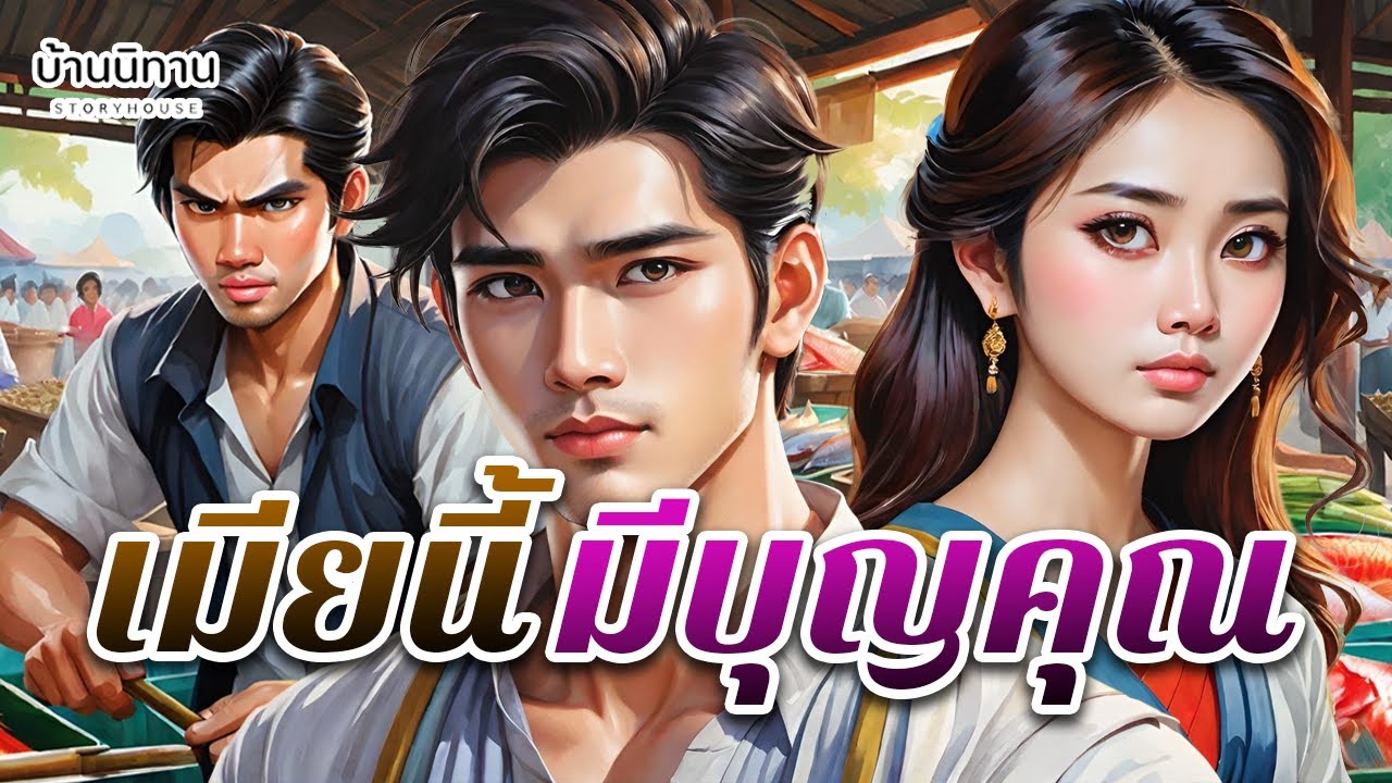 เมียนี้มีบุญคุณ 