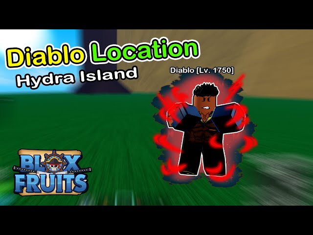 Ilha da Hidra – Blox Fruits e outros games