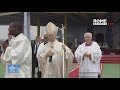 FAREWELL mass in Yaoundé: POPE Leo XIV DEPARTS Cameroon for ANGOLA