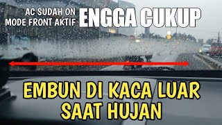 EMBUN.DI KACA.MOBIL | tutorial kia.sorento | OTOMOTIF.TIPS TUTORIAL