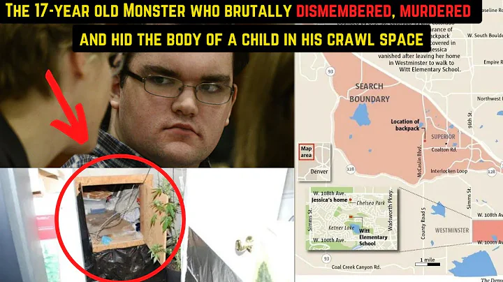 The Disturbing Murder of Jessica Ridgeway (*Viewer...