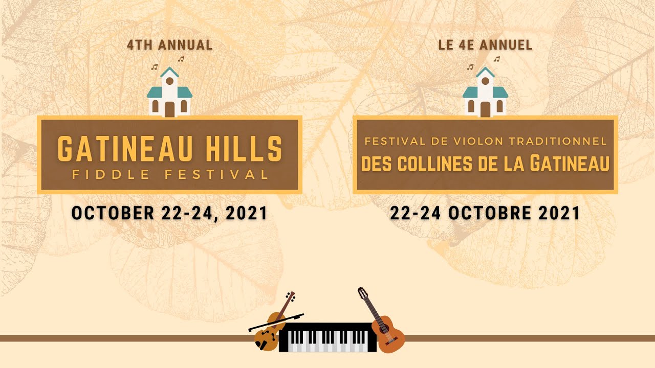 2021 Gatineau Hills Fiddle Festival: Concert #2