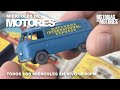 MIÉRCOLES DE MOTORES EP.4 - PROGRAMA ESPECIAL CON AUTOS VW DE COLECCIÓN