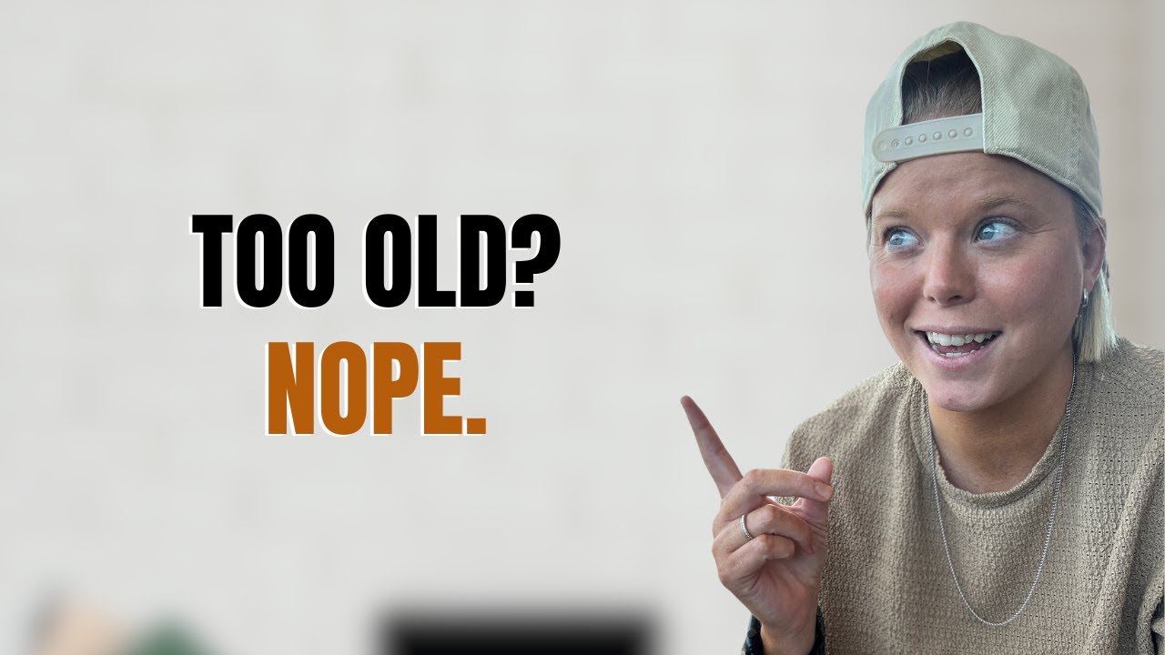 МИФ: Вы слишком стары, чтобы быть создателем контента.