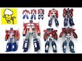 Optimus Prime G1 Convoy with different brand Masterpiece Generation Toy