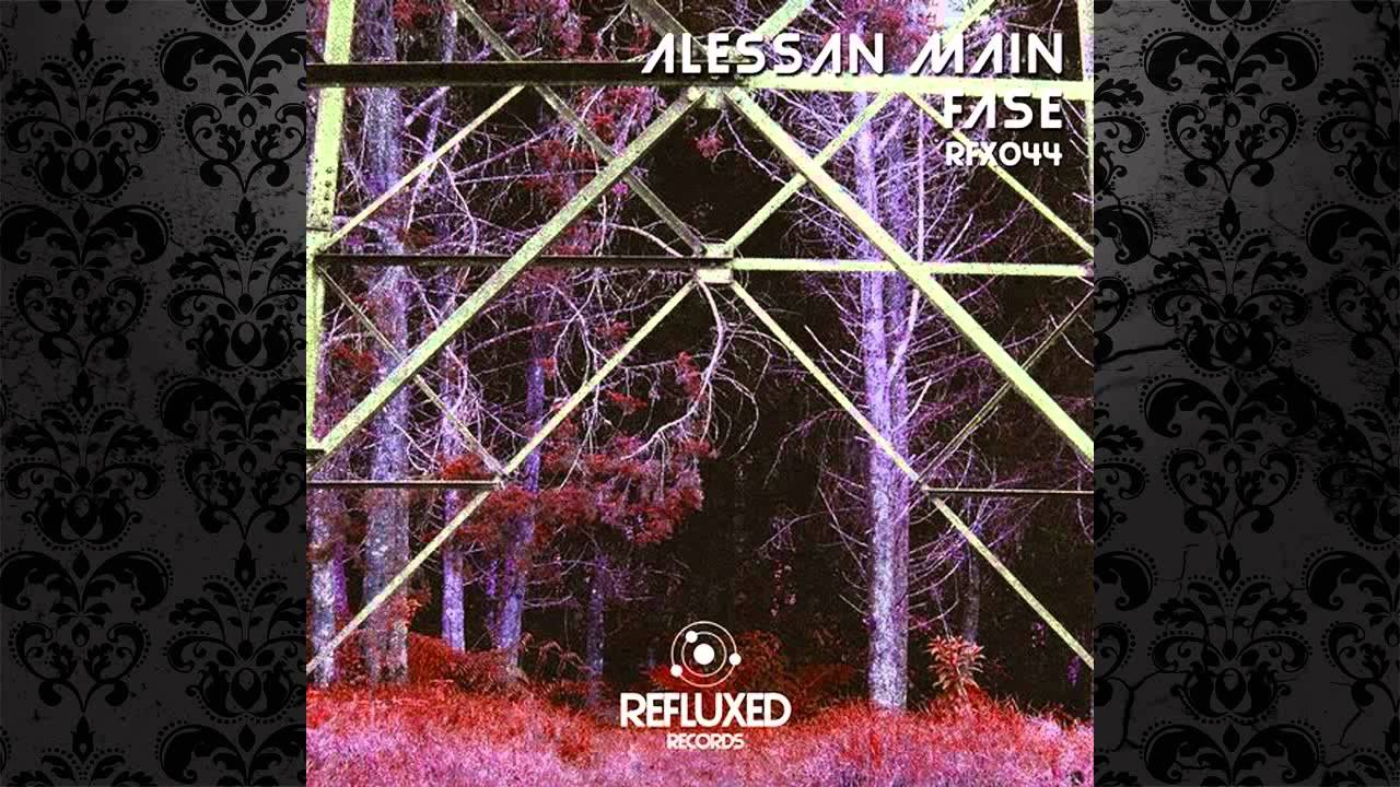 Alessan Main - Negative (Original Mix) [REFLUXED RECORDS]