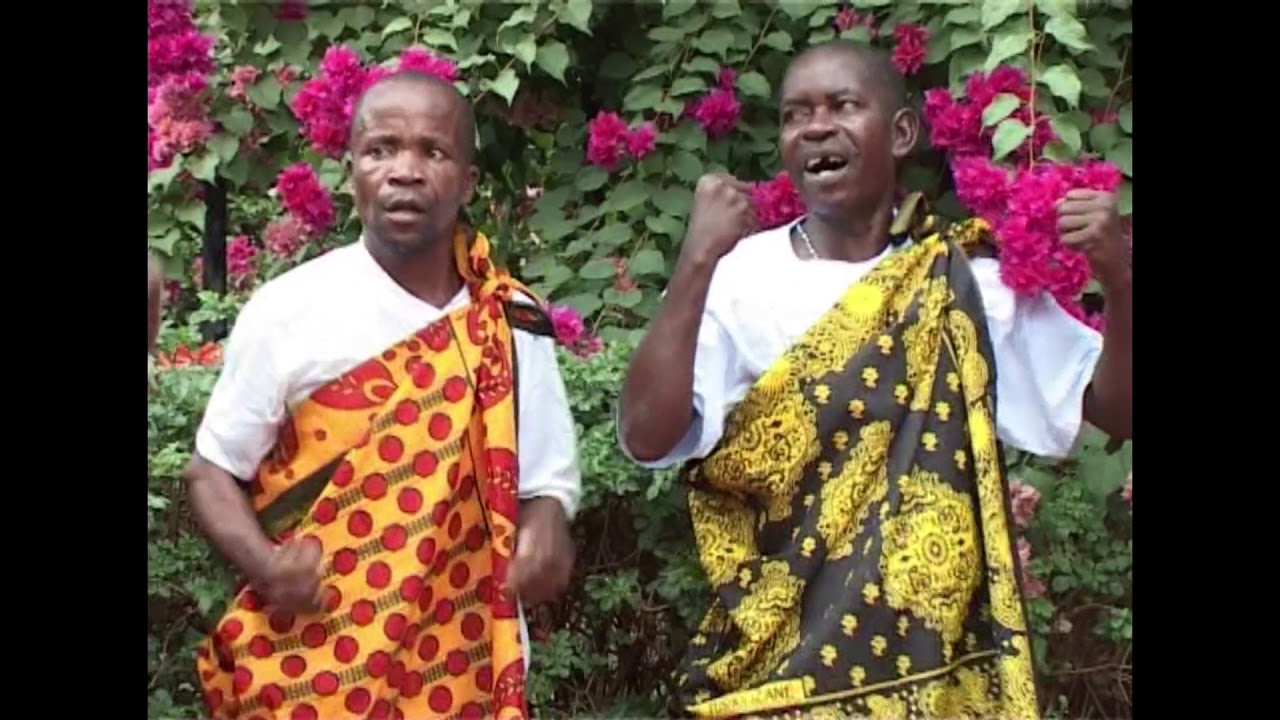 KWAYA YA MT  PETRO PAROKIA YA PERAMIHO - SONGEA-HINU TIYIMAYI TAWOHA(OFFICIAL VIDEO)