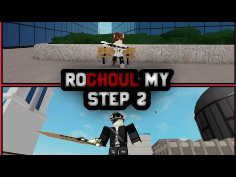 [Roghoul] My Step 2