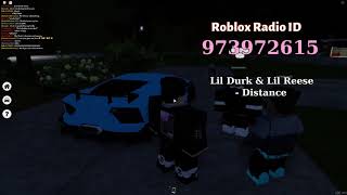 4 Lil Durk Roblox Music Codes Id S January 2021 Youtube - lil durk roblox id code