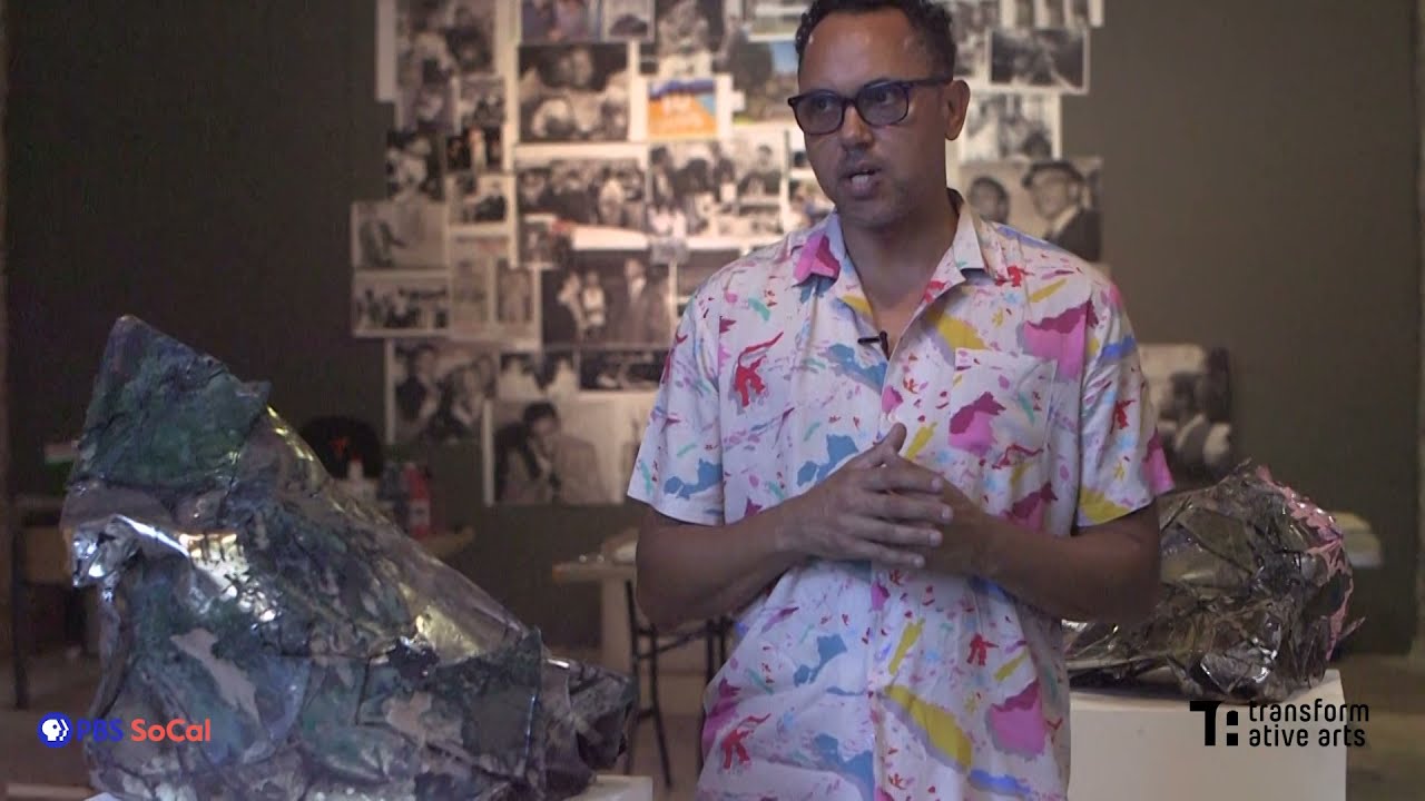 Fractured But Still Whole: Edgar Arceneaux for ALI to LA