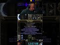 Manchmal ist der perfekte Craft nur eine Chaos Orb entfernt (PoE2) | #terence_ auf #Twitch