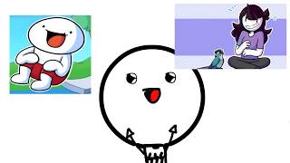 Welcome to my channel! (thanking TheOdd1sOut and JaidenAnimations) Intro to my channel!