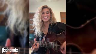 Tori Kelly singing &quot;Unbothered&quot; on Instagram (Live Acoustic)