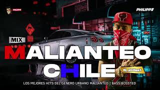 MIX MALIANTEO CHILE  |1 HORA| (BASS BOSSTED)