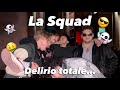 Delirio più totale insieme alla Squad | Daily Vlog 