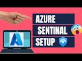 Azure Sentinal Quick Setup
