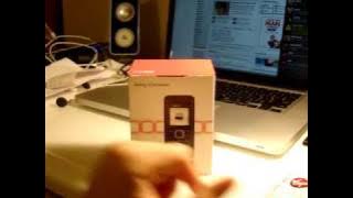Unboxed : Sony Ericsson J132
