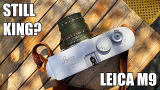 STILL GOOD?  Back Together After 7 Years! Leica M9P ReReview