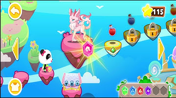 Cuộc Phiêu Lưu Tìm Ngọc Của Gấu Trúc KiKi Vs MiuMiu