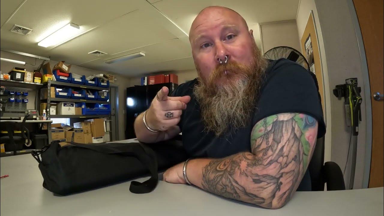 Tensa 4 Hammock stand set up YouTube