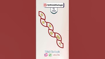 Think The Logic | Question 102 | @thinkthelogic