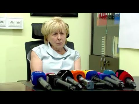 გუშინ 3-ჯერ დავეციო, დღეს რაც ვნახე, უბრალოდ შემეშინდა, თეთრი იყო – ალასანია სააკაშვილზე