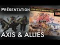 Axis and allies  prsentation du jeu