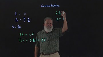 Commutators