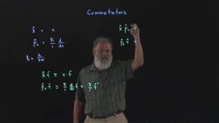 Commutators