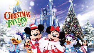 Disneyland-A Christmas Fantasy Parade