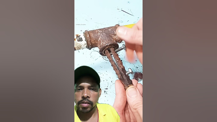 Really practical plumbing tips and hacks ,DIY broken pipes thread extractor.  #shorts #tips #tricks