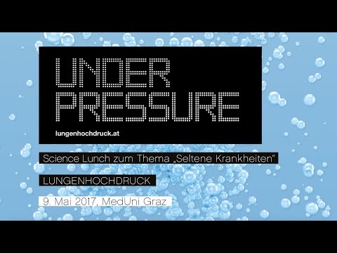 Science Lunch: Under Pressure